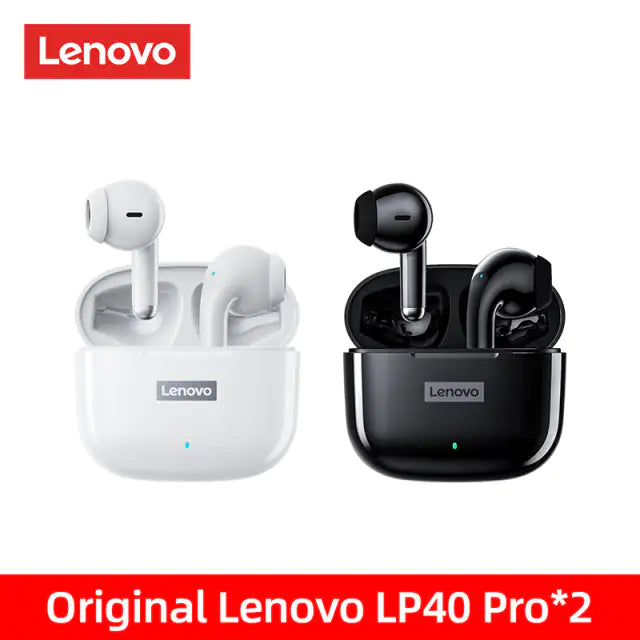 Original Lenovo LP40 Pro TWS Earphones