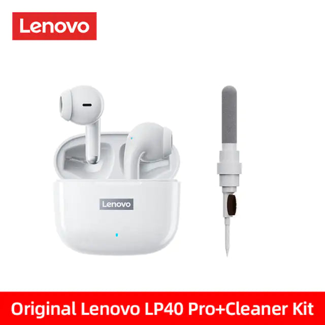 Original Lenovo LP40 Pro TWS Earphones