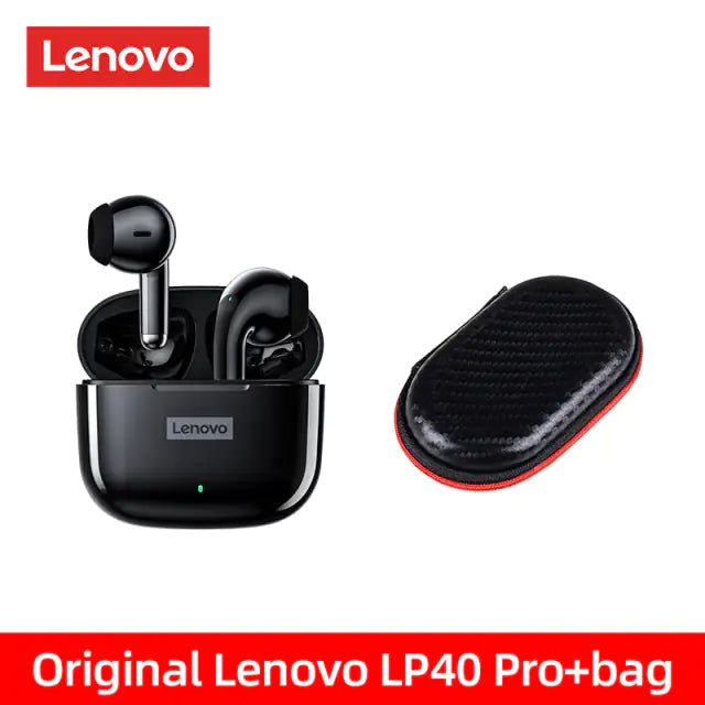 Original Lenovo LP40 Pro TWS Earphones