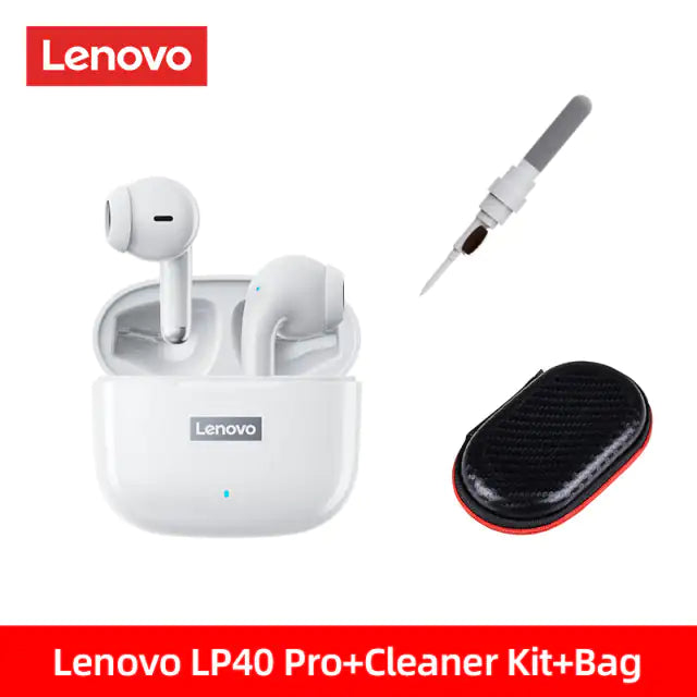 Original Lenovo LP40 Pro TWS Earphones