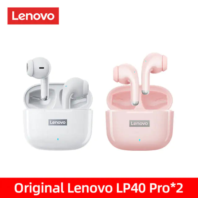 Original Lenovo LP40 Pro TWS Earphones