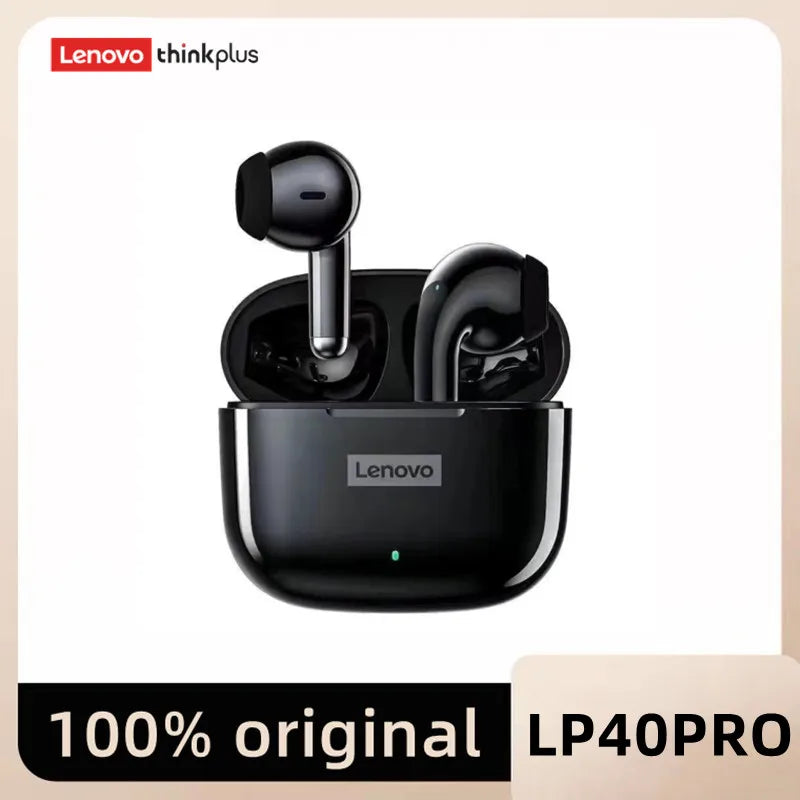 Original Lenovo LP40 Pro TWS Earphones