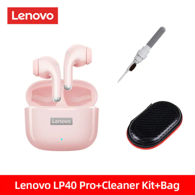 Original Lenovo LP40 Pro TWS Earphones