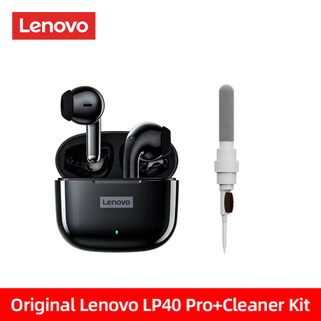 Original Lenovo LP40 Pro TWS Earphones