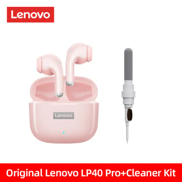 Original Lenovo LP40 Pro TWS Earphones