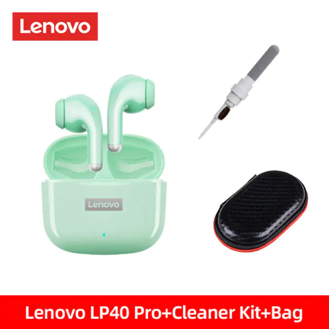 Original Lenovo LP40 Pro TWS Earphones