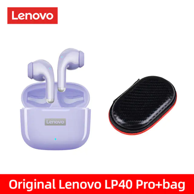 Original Lenovo LP40 Pro TWS Earphones