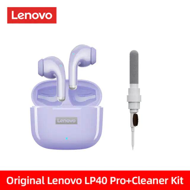 Original Lenovo LP40 Pro TWS Earphones